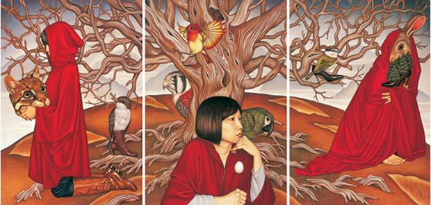 Korean Folktale Cat And Dog Korean Folktale Cat And Dog