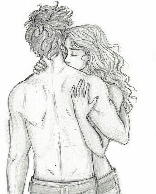 Bleistiftzeichnung - ?❤? ICH LIEBE. Sie sind ALLE, ALLE, DIE ICH WILL # ...