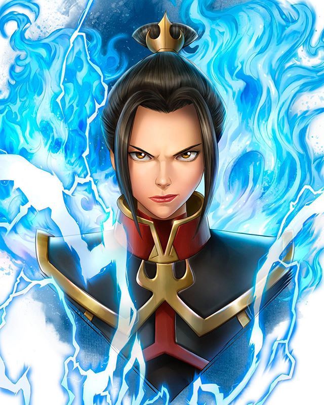 Azula art by thedominicglover • Instagram Avatar azula, Avatar