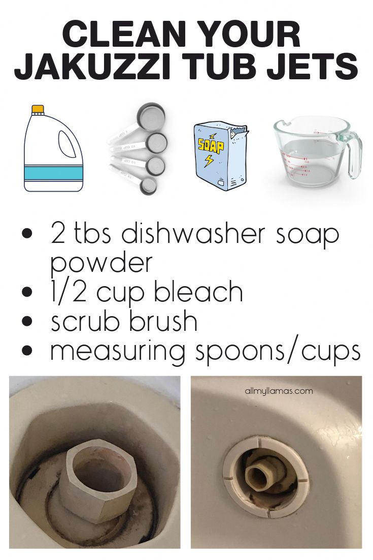 Bathtub Reglazing DIY | Cleaning a jacuzzi tub, Jacuzzi tub, Dishwasher soap How To Clean A Reglazed Tub