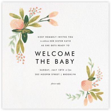 photo invites online