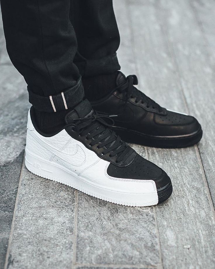 zapatillas nike air force 1 hombre