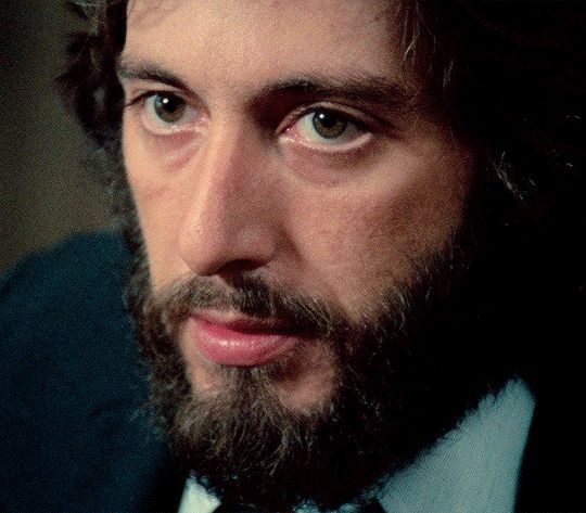 Just when I thought I was out. They pull me back in | Michael corleone