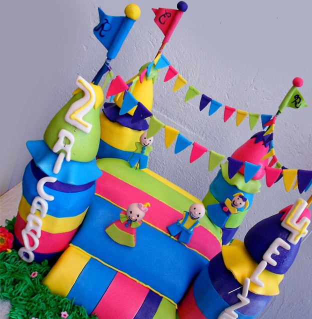Pooh Party Happy Birtrhday Cake Bounce House Party Images Pooh Party Happy Birtrhday Cake Bounce House Party Images