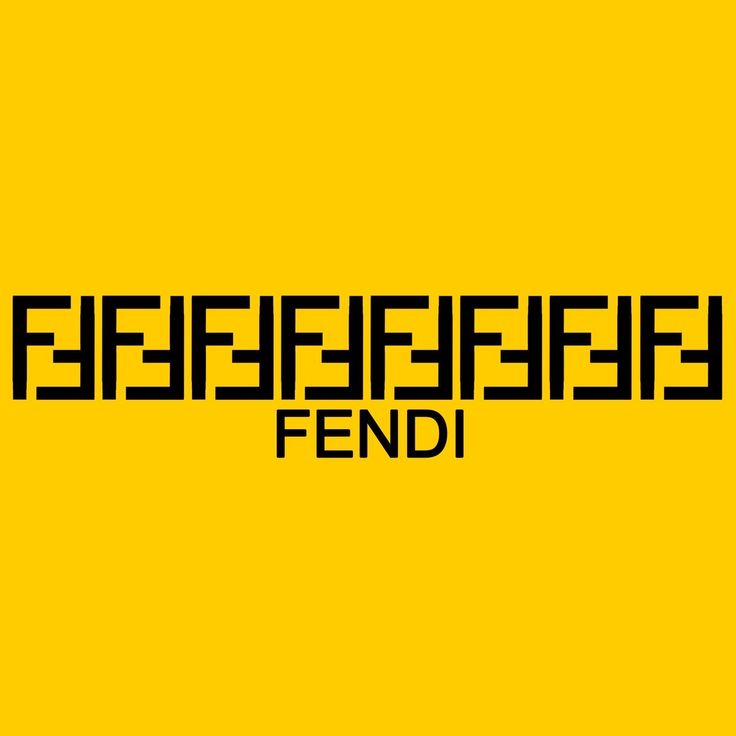 Pin by Amanda W on fendi | Fendi logo pattern, Fendi pattern, Fendi