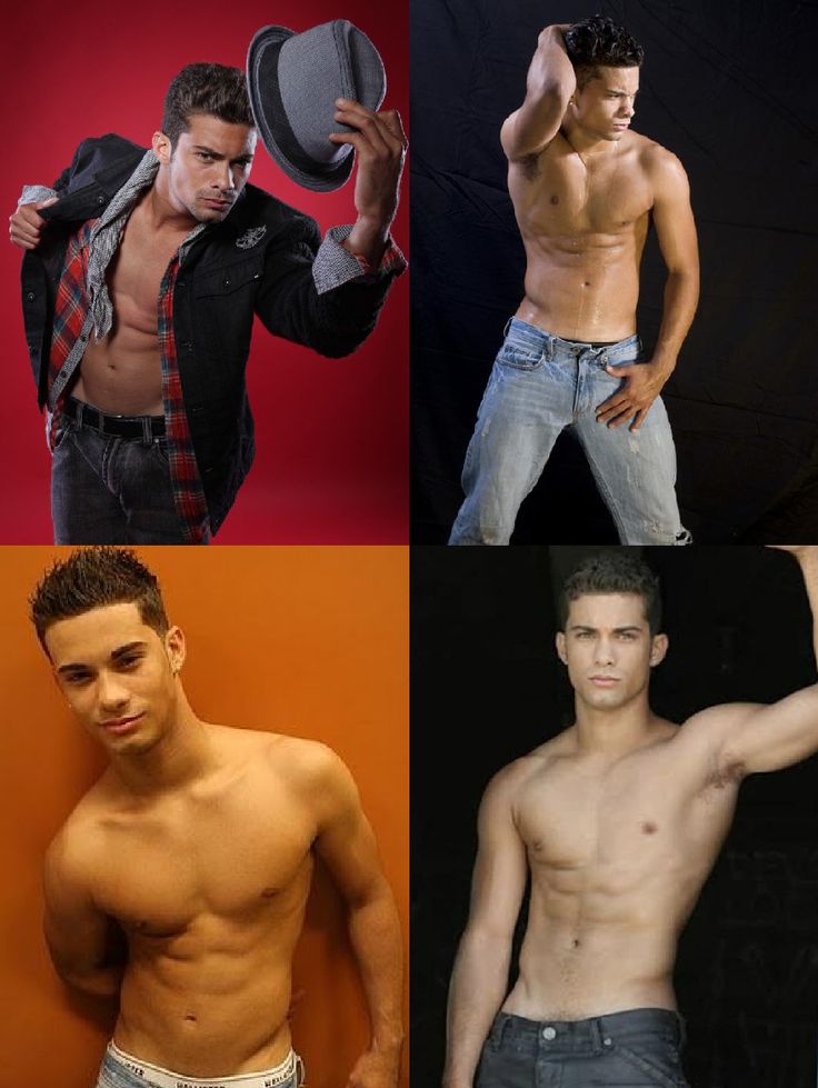 Hector David Jr Hot