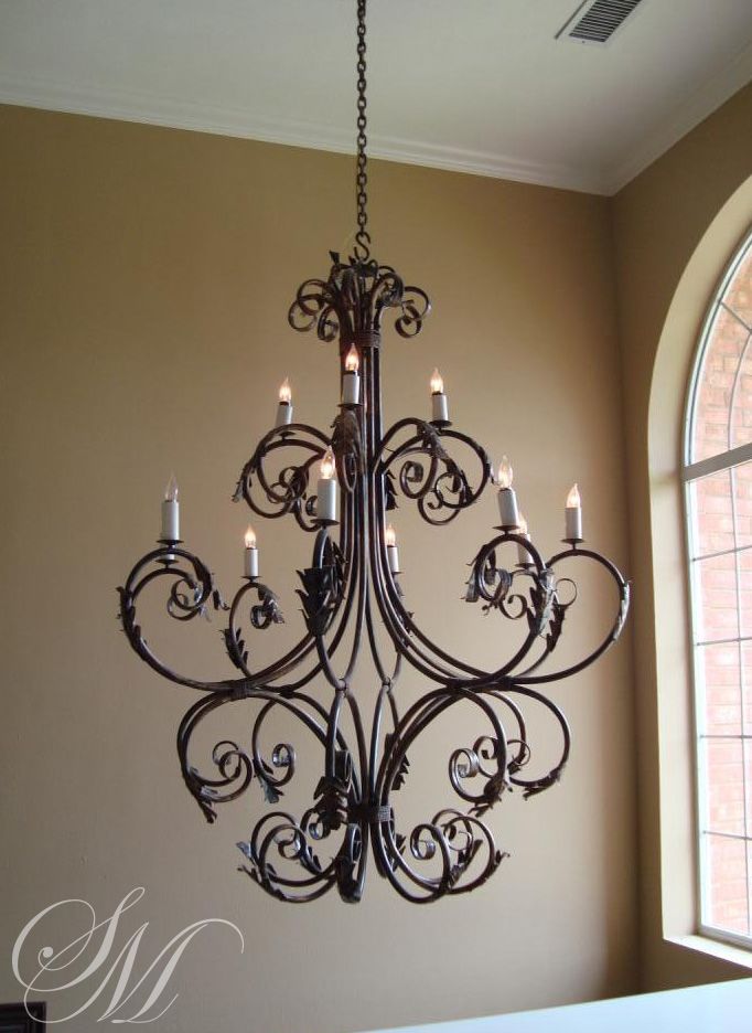 Best 25 Wrought Iron Chandeliers Ideas On Wrought Iron Chandelier By Lighting San Marcos