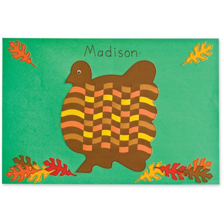 16 best fall halloween thanksgiving images on pinterest make these colorful turkey placemats that the children may take home