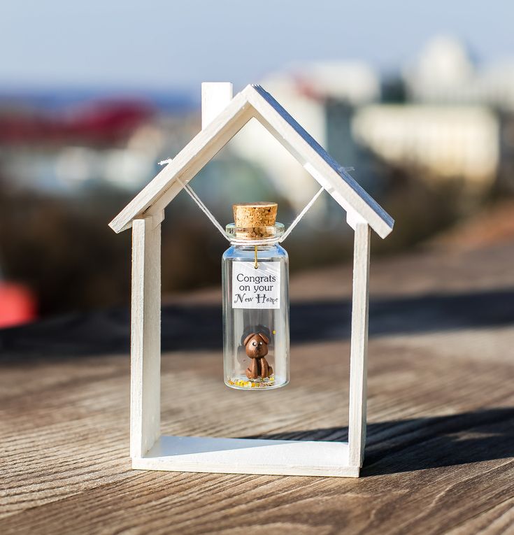 New Home Gift Animal Lover First Housewarming New Home Gift Animal Lover First