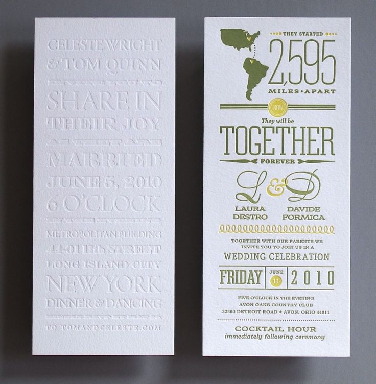 53 Best Wedding Invites Images On Pinterest Stationery Tea Length Invitations Judy Clark Letterpress