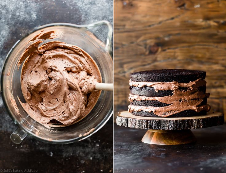 chocolate mousse for dark chocolate mousse cake on sallysbakingaddiction com chocolate cake recipe easy dark chocolate mousse chocolate mousse cake