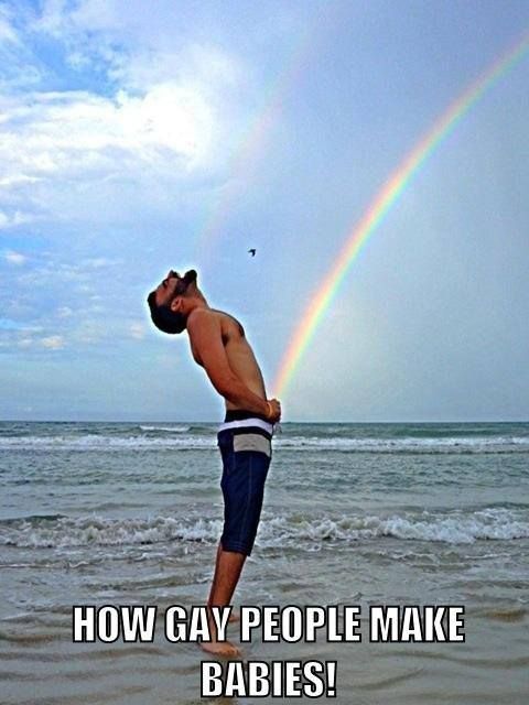 Funny gay people pictures