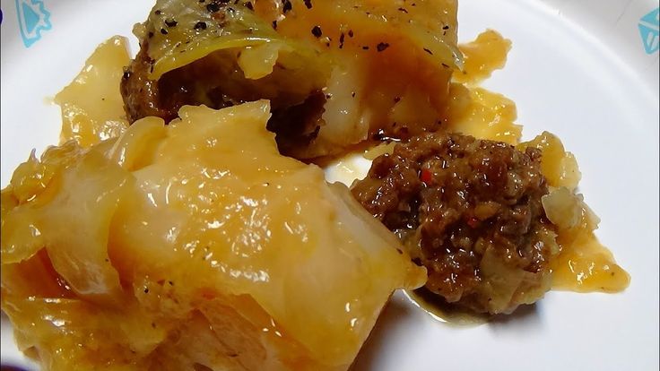 Another Delicious Instant Pot Keto Recipe Cabbage with Italian