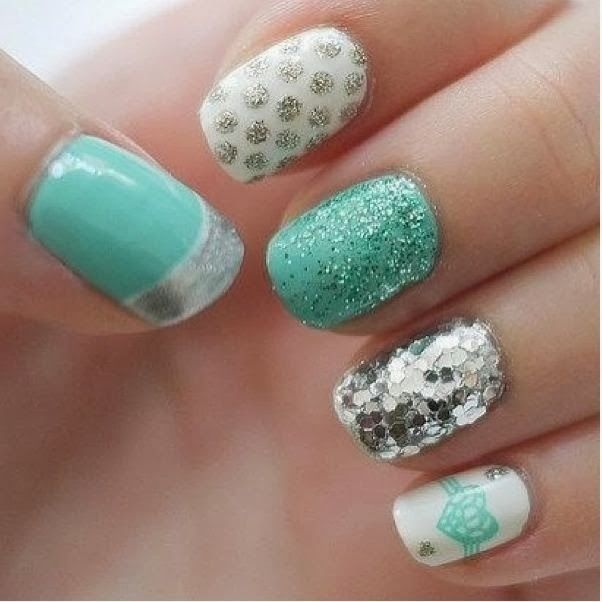 1467 Best Cool Nail Designs Images On Pinterest Make Up, Enamels 17 Mismatched Nails Designs - 1467 Best Cool Nail Designs Images On Pinterest Make Up, Enamels