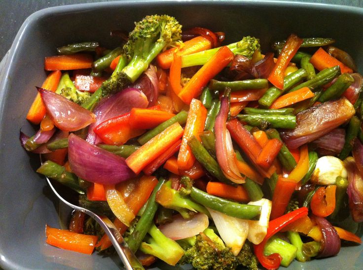 Veggies!