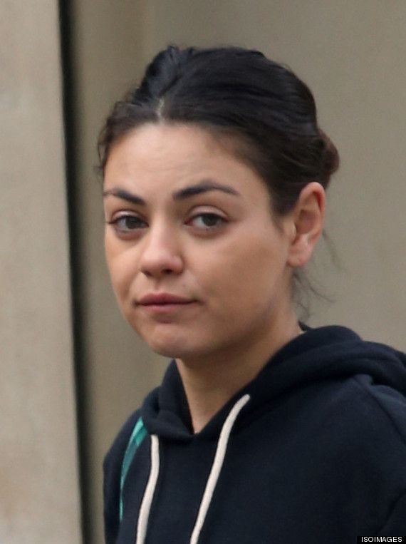 Mila kunis no makeup deals