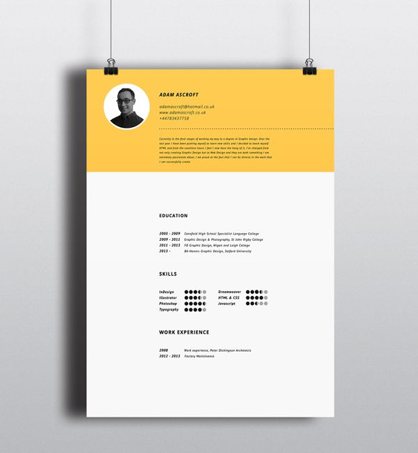 15 best portfolio images on Pinterest Resume cv, Cv design and - eye catching resume 15 best portfolio images on Pinterest Resume cv, Cv design and - eye catching resume