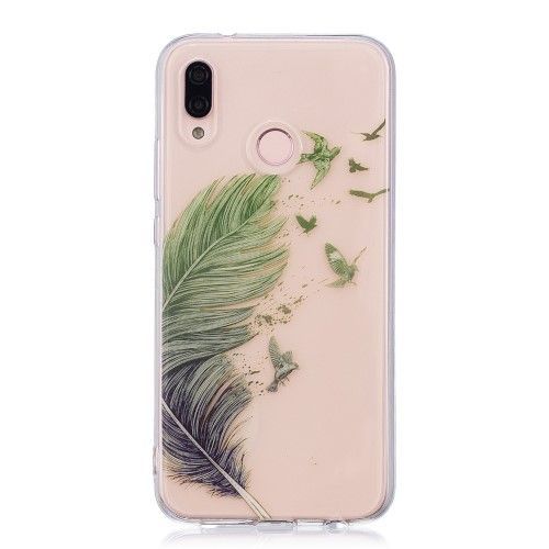 coque p20 lite huawei marbre