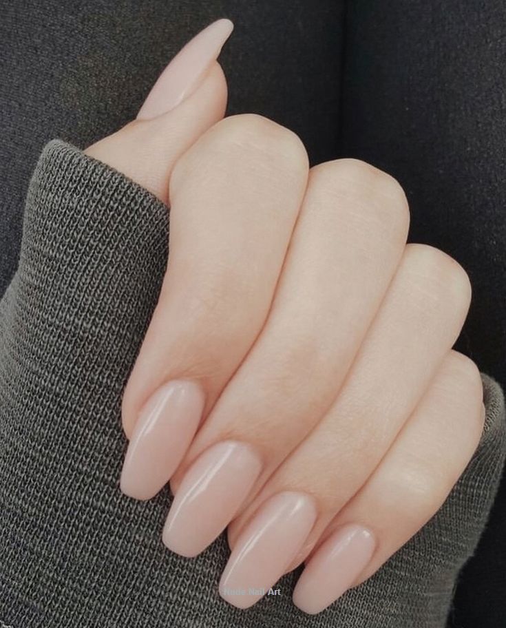 Nude Nail art tips and ideas