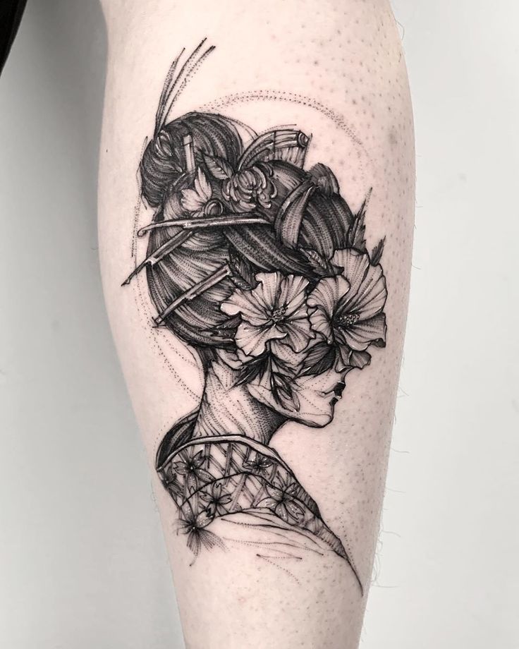 kimono tattoo kimono tattoo