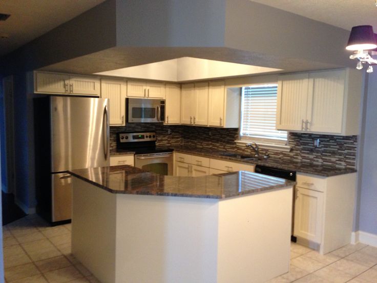 Great kitchen set-up | Kitchen upgrades, Kitchen set up, Kitchen