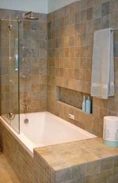 Best 25+ Tub shower combination ideas on Pinterest | Shower tub ... Best 25+ Tub shower combination ideas on Pinterest | Shower tub ...