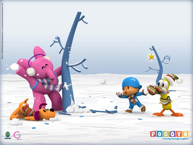 Pocoyo - Desenho de marotop - Gartic
