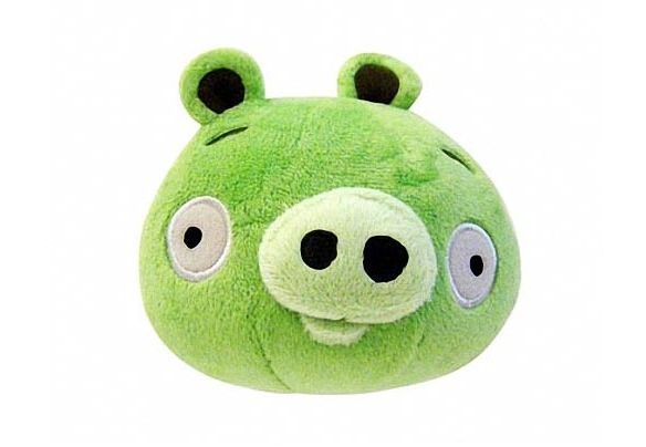 chef pig angry birds plush chef pig angry birds plush