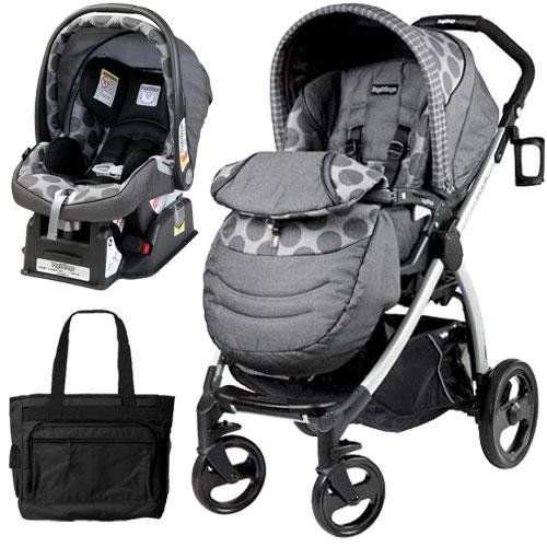 Peg Perego Book Stroller Travel System Peg Perego Book Stroller Travel System