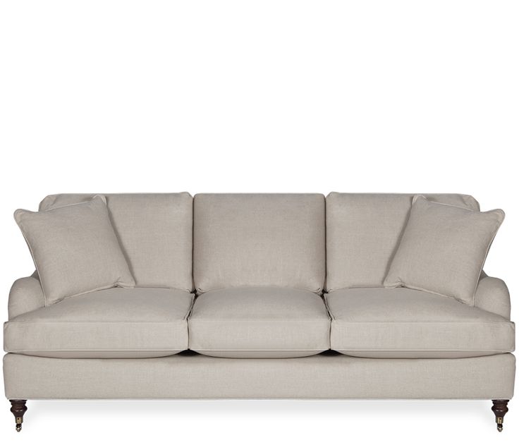 54 Best Sofa Images On Pinterest Canapes Boston Interiors And 3 Cushion Couch Slipcovers Nothing Says Home It S Just Sitting There In All Of Its Glory Waiting To Be Hauled On