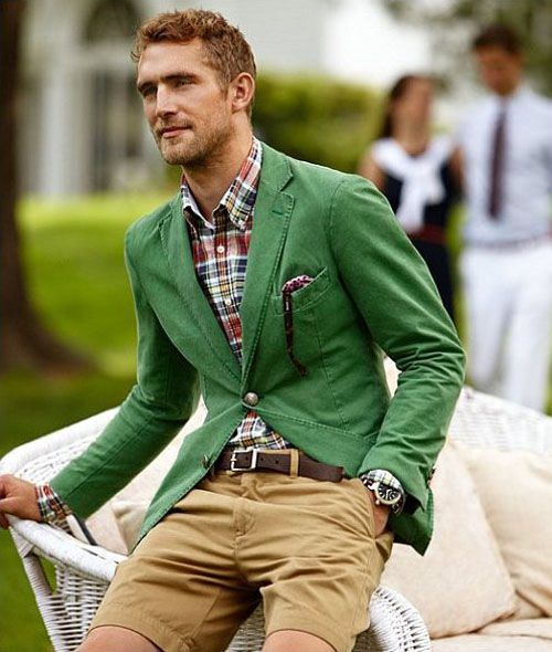 Gay preppy
