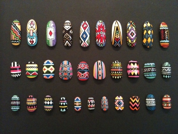 Best 25+ Indian Nail Designs Ideas On Pinterest Indian Nail Art Native American Nail Patterns - Best 25+ Indian Nail Designs Ideas On Pinterest Indian Nail Art