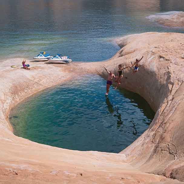 55 Best Lake Powell Houseboating Images On Pinterest Familyfun At Lake Powell