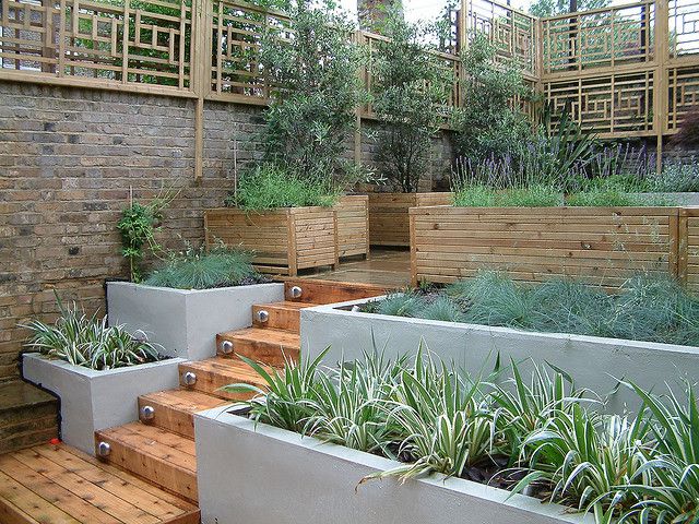36 best Split level gardens images on Pinterest ... 36 best Split level gardens images on Pinterest ... on Split Garden Ideas id=35929