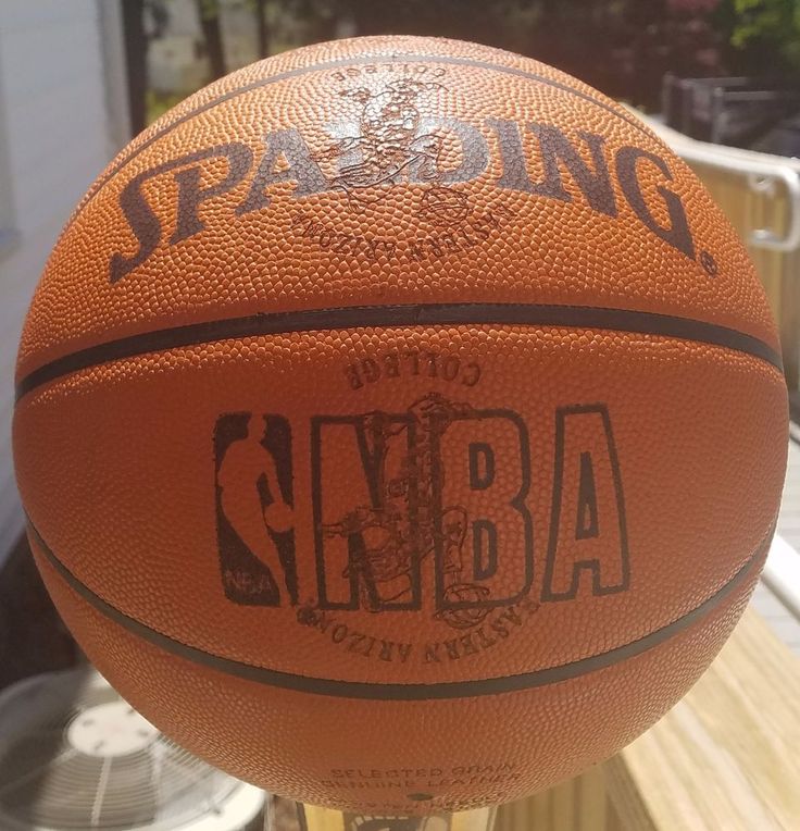 1995 NBA ALL STAR COMMEMORATIVE NBA BASKETBALLRARE
