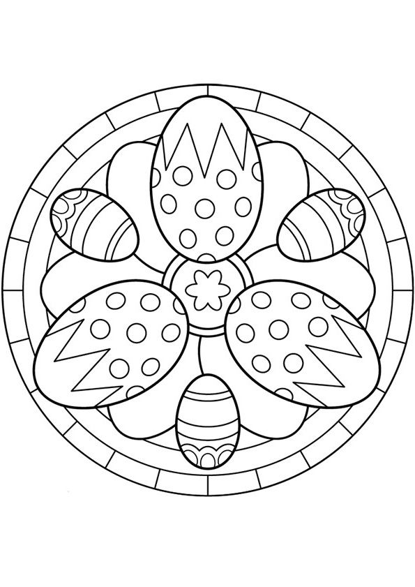 Coloriage De Mandala A Imprimer Gratuit Sur Hugo L Escargot