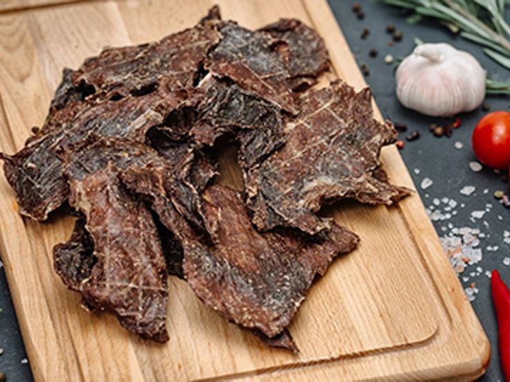 Western BBQ Pork Jerky recipe gowiseusa Recipe Pork Western BBQ Pork Jerky recipe gowiseusa Recipe Pork