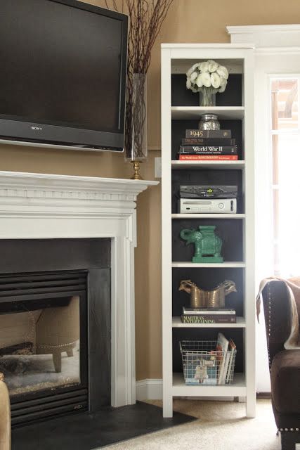 Tips For Hanging The Tv Above Fireplace Our New Home Diy Tips For Hanging The Tv Above Fireplace Our New Home Diy Decor Hide Cable Box