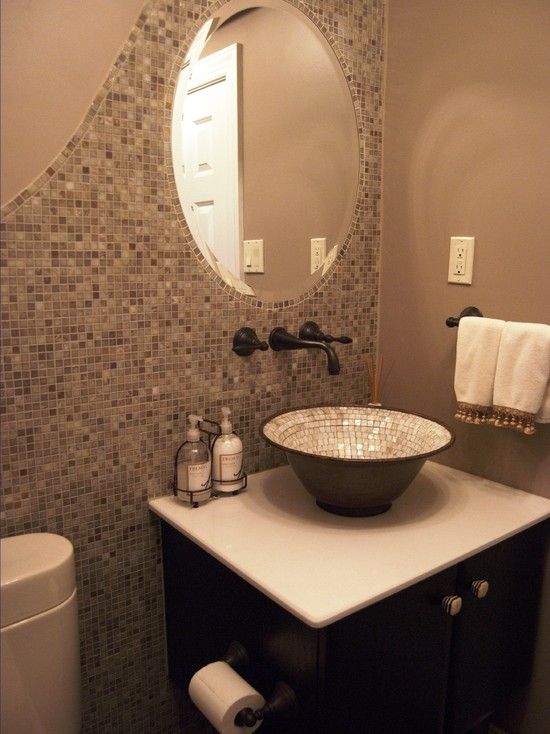 Powder Room Makeover 17 best powder room makeover images on pinterest | bathroom ideas Powder Room Makeover 17 best powder room makeover images on pinterest | bathroom ideas