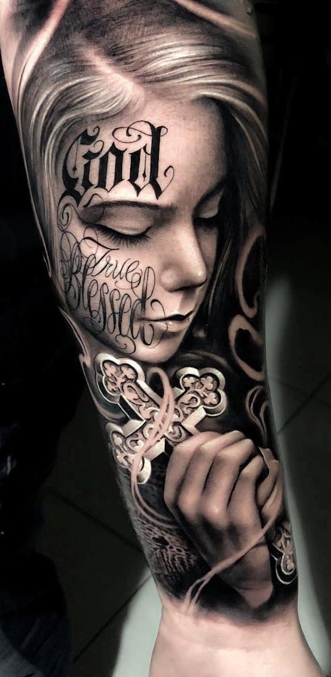 50 Fotos de tatuagens masculina no braço Tatuagem