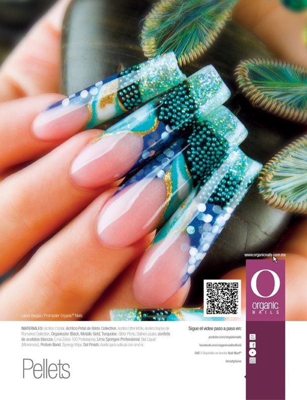 Organic Nail Design Organic Nail Design
