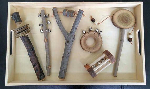 Trumpet Band Music Musical Instrument Hand Made Wooden Amish made Toy Puzzle Trumpet Band Music Musical Instrument Hand Made Wooden Amish made Toy Puzzle