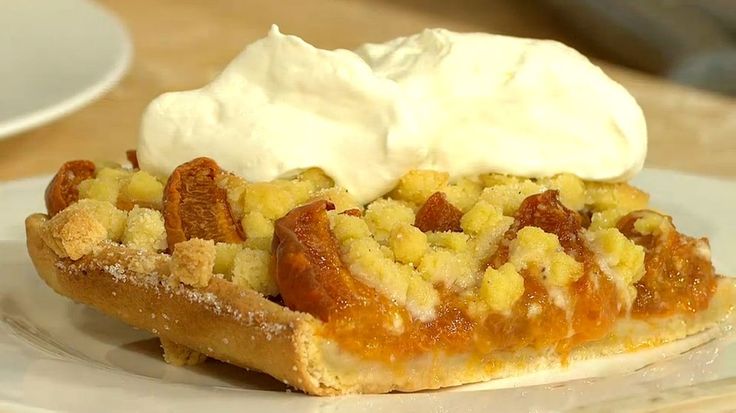 Wir in Bayern | Rezepte: Aprikosendatschi | BR.de | Rezepte