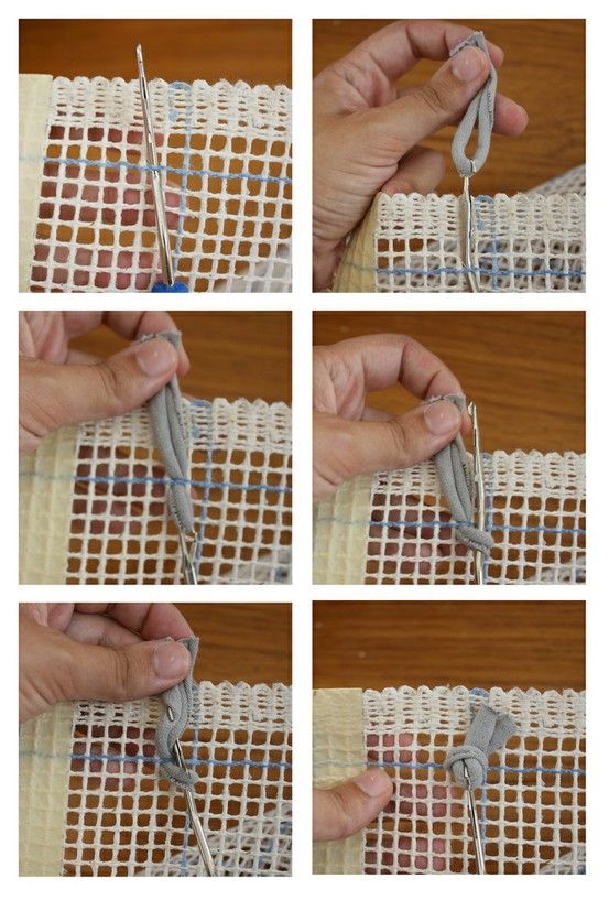 29 Best Rug Making Designs Instructions Etc Images On Pinterest Latch Hook Rug