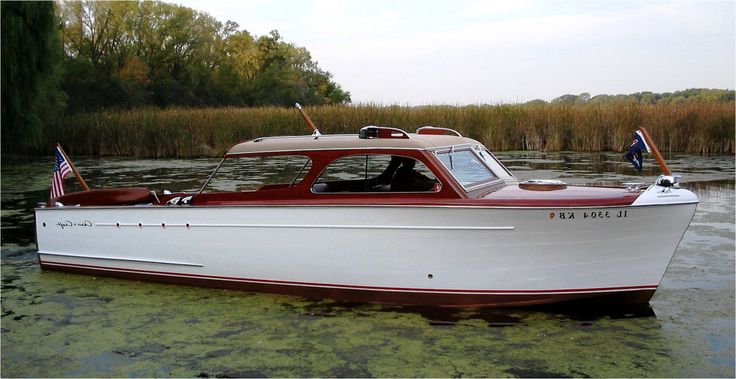 Chris Craft Restoration Parts Chris Craft Restoration Parts