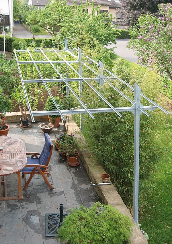 48 best Pergola images on Pinterest Frostings, Canopy and Decks - holz pergola garten moderne beispiele 48 best Pergola images on Pinterest Frostings, Canopy and Decks - holz pergola garten moderne beispiele