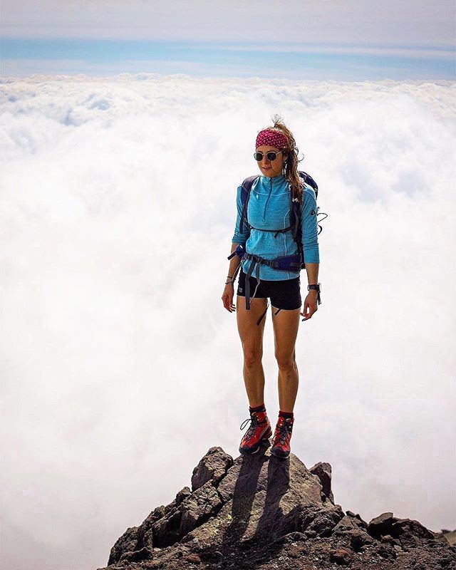 Reaching the summit of any mountain big or small leaves a fantastic feeling of a...