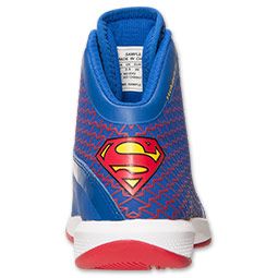 Boys\u0027 Grade School Under Armour Torch Alter Ego Superman Basketball Shoes | Finish Line |