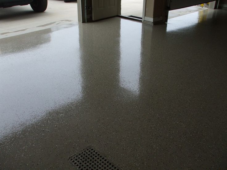 Best garage flooring options