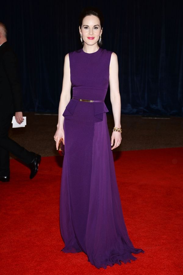 Lip color purple dress Lip color purple dress